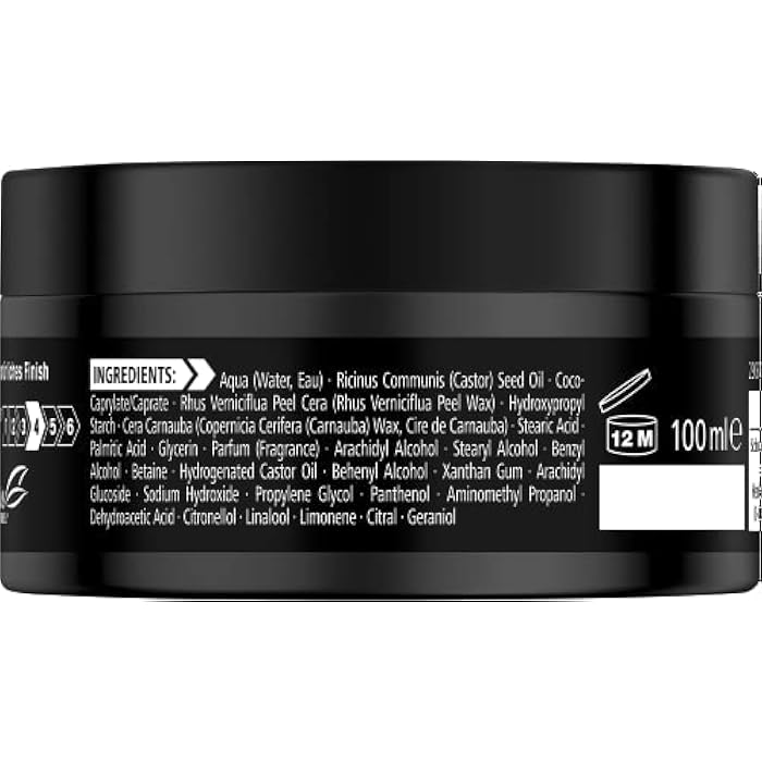 got2b Phenomenal Forming Paste Hold 3 (100 ml), Styling Paste for a Phenomenal, Natural-Looking Style & Powerful Fragrance - Image 3